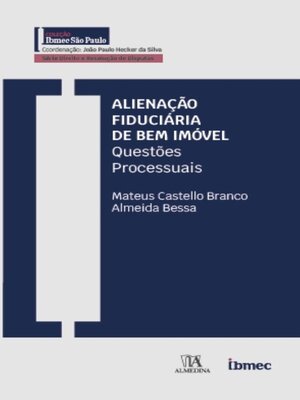 cover image of Alienação Fiduciária de Bem Imóvel
